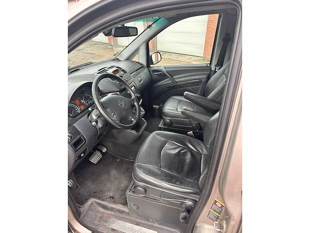 Mercedes-benz - viano - 3.0 cdi dc amb. lang - 99-vrr-3 - afbeelding 4 van  16