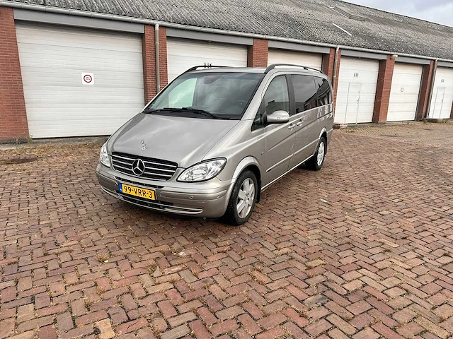 Mercedes-benz - viano - 3.0 cdi dc amb. lang - 99-vrr-3 - afbeelding 1 van  16