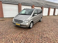 Mercedes-benz - viano - 3.0 cdi dc amb. lang - 99-vrr-3 - afbeelding 1 van  16