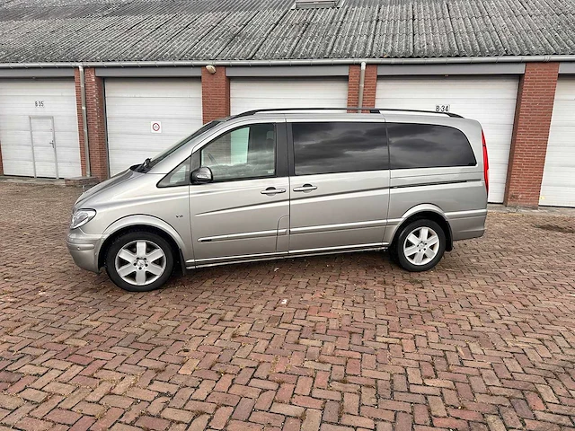 Mercedes-benz - viano - 3.0 cdi dc amb. lang - 99-vrr-3 - afbeelding 9 van  16