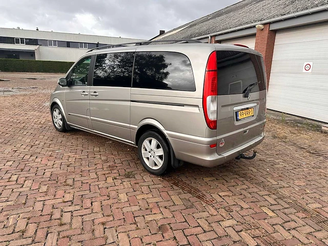 Mercedes-benz - viano - 3.0 cdi dc amb. lang - 99-vrr-3 - afbeelding 10 van  16