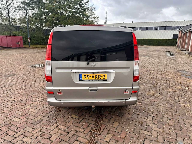 Mercedes-benz - viano - 3.0 cdi dc amb. lang - 99-vrr-3 - afbeelding 11 van  16