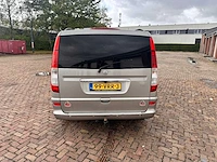 Mercedes-benz - viano - 3.0 cdi dc amb. lang - 99-vrr-3 - afbeelding 11 van  16