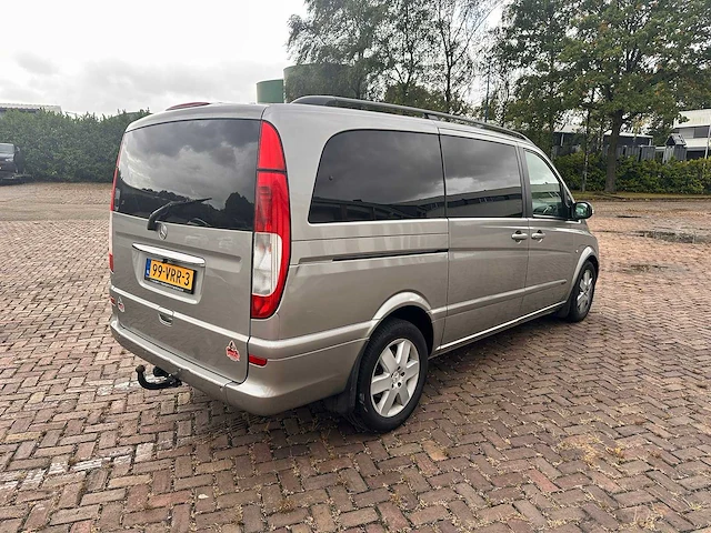 Mercedes-benz - viano - 3.0 cdi dc amb. lang - 99-vrr-3 - afbeelding 12 van  16
