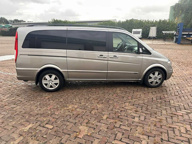 Mercedes-benz - viano - 3.0 cdi dc amb. lang - 99-vrr-3 - afbeelding 13 van  16
