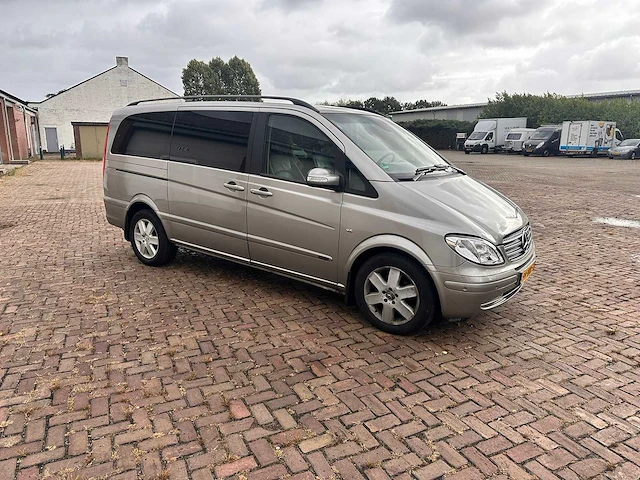 Mercedes-benz - viano - 3.0 cdi dc amb. lang - 99-vrr-3 - afbeelding 14 van  16