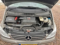 Mercedes-benz - viano - 3.0 cdi dc amb. lang - 99-vrr-3 - afbeelding 15 van  16