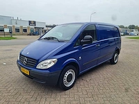 Mercedes-benz - vito - 109 cdi 320 amigo - 81-bs-dk - afbeelding 1 van  12