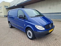 Mercedes-benz - vito - 109 cdi 320 amigo - 81-bs-dk - afbeelding 5 van  12