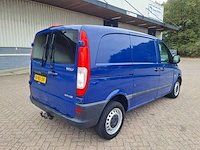 Mercedes-benz - vito - 109 cdi 320 amigo - 81-bs-dk - afbeelding 6 van  12