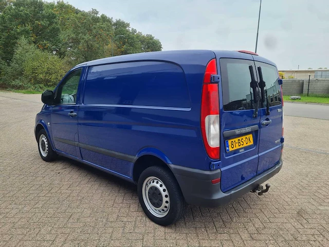 Mercedes-benz - vito - 109 cdi 320 amigo - 81-bs-dk - afbeelding 8 van  12