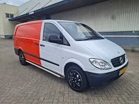 Mercedes-benz - vito - 109 cdi 320 l. amigo - 82-bx-jx - afbeelding 5 van  12