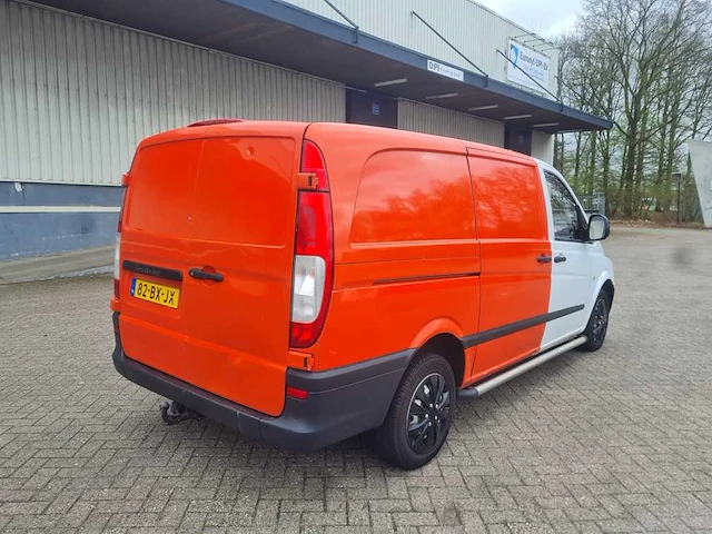 Mercedes-benz - vito - 109 cdi 320 l. amigo - 82-bx-jx - afbeelding 6 van  12