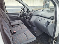Mercedes-benz - vito - 109 cdi 320 l. amigo - 82-bx-jx - afbeelding 11 van  12