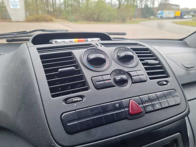 Mercedes-benz - vito - 109 cdi 320 l. amigo - 82-bx-jx - afbeelding 4 van  12