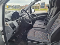 Mercedes-benz - vito - 109 cdi 320 l. amigo - 82-bx-jx - afbeelding 10 van  12