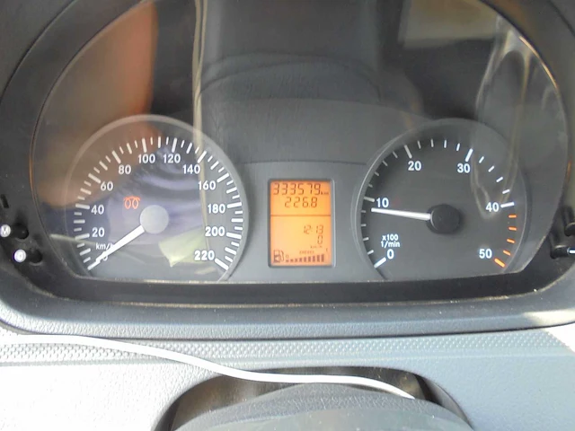 Mercedes-benz - vito - 109 cdi 320 l.hd am. - 77-vft-1 - afbeelding 6 van  15