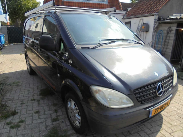 Mercedes-benz - vito - 109 cdi 320 l.hd am. - 77-vft-1 - afbeelding 8 van  15
