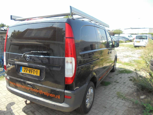 Mercedes-benz - vito - 109 cdi 320 l.hd am. - 77-vft-1 - afbeelding 9 van  15