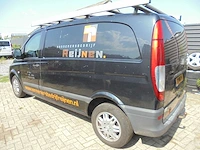 Mercedes-benz - vito - 109 cdi 320 l.hd am. - 77-vft-1 - afbeelding 10 van  15