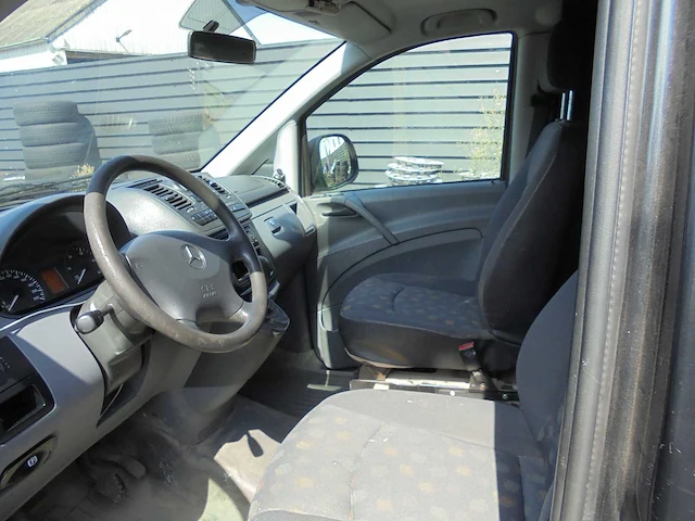 Mercedes-benz - vito - 109 cdi 320 l.hd am. - 77-vft-1 - afbeelding 13 van  15