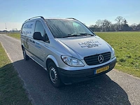 Mercedes-benz - vito - 109 cdi 320 l.hd am. - bedrijfswagen - 2008 - 64-vxf-5 - afbeelding 5 van  9