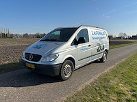 Mercedes-benz - vito - 109 cdi 320 l.hd am. - bedrijfswagen - 2008 - 64-vxf-5 - afbeelding 1 van  9