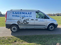 Mercedes-benz - vito - 109 cdi 320 l.hd am. - bedrijfswagen - 2008 - 64-vxf-5 - afbeelding 3 van  9