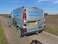 Mercedes-benz - vito - 109 cdi 320 l.hd am. - bedrijfswagen - 2008 - 64-vxf-5 - afbeelding 4 van  9