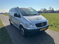 Mercedes-benz - vito - 109 cdi 320 l.hd am. - bedrijfswagen - 2008 - 64-vxf-5 - afbeelding 5 van  9