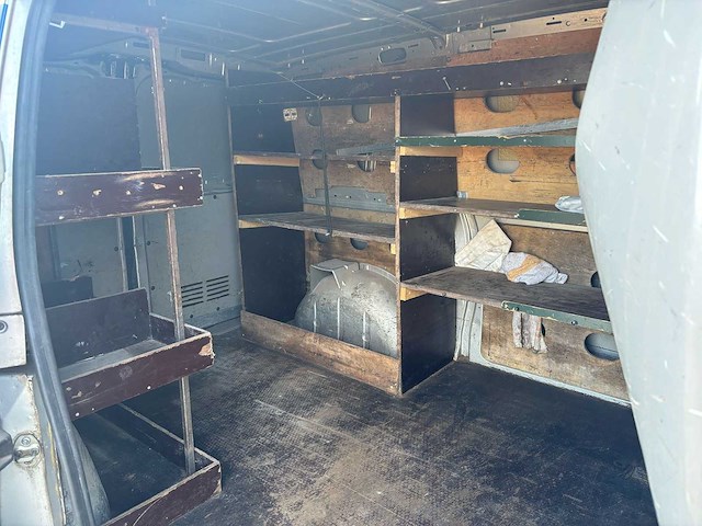 Mercedes-benz - vito - 109 cdi 320 l.hd am. - bedrijfswagen - 2008 - 64-vxf-5 - afbeelding 6 van  9