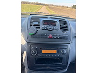 Mercedes-benz - vito - 109 cdi 320 l.hd am. - bedrijfswagen - 2008 - 64-vxf-5 - afbeelding 9 van  9