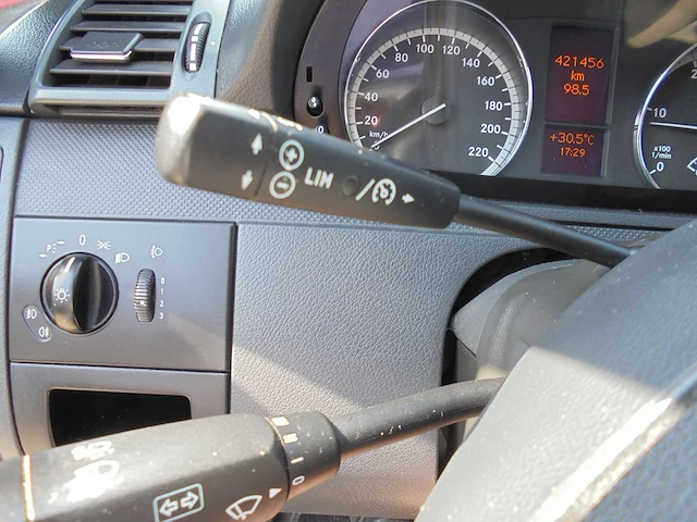 Mercedes-benz - vito - 110 cdi 320 lang - vj-078-j - afbeelding 6 van  16