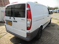 Mercedes-benz - vito - 110 cdi 320 lang - vj-078-j - afbeelding 10 van  16