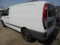 Mercedes-benz - vito - 110 cdi 320 lang - vj-078-j - afbeelding 11 van  16