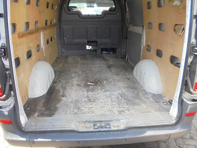 Mercedes-benz - vito - 110 cdi 320 lang - vj-078-j - afbeelding 13 van  16