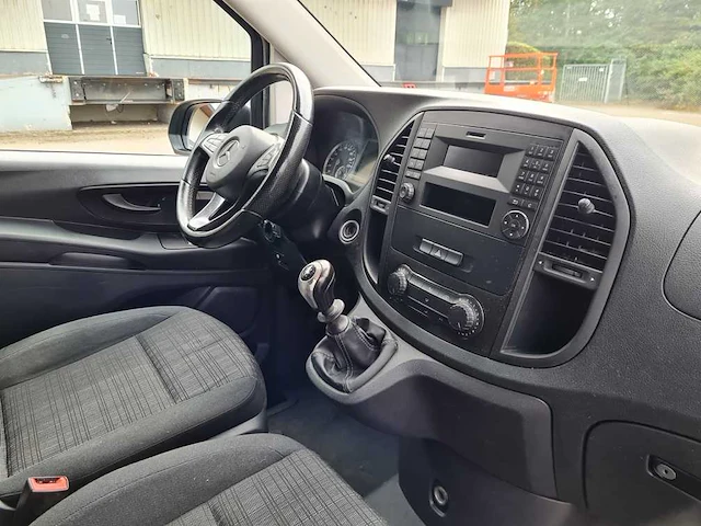 Mercedes-benz - vito - 111 cdi - v-471-df - afbeelding 2 van  13