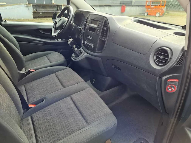 Mercedes-benz - vito - 111 cdi - v-471-df - afbeelding 3 van  13