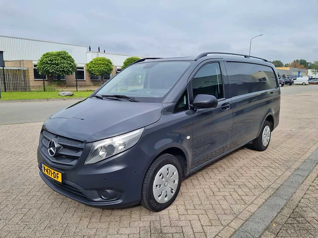 Mercedes-benz - vito - 111 cdi - v-471-df - afbeelding 1 van  13