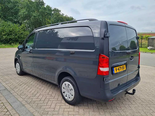 Mercedes-benz - vito - 111 cdi - v-471-df - afbeelding 7 van  13