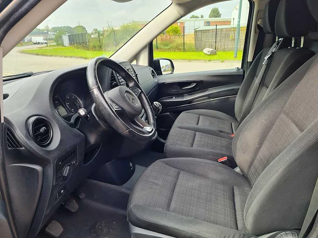 Mercedes-benz - vito - 111 cdi - v-471-df - afbeelding 11 van  13