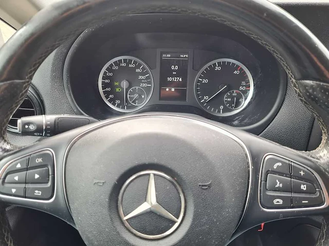 Mercedes-benz - vito - 111 cdi - v-471-df - afbeelding 13 van  13