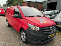 Mercedes-benz - vito - 111 cdi func. lang - v-800-gh - afbeelding 2 van  12