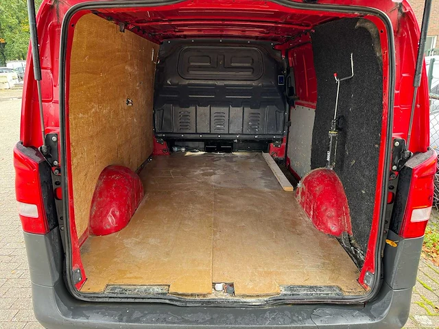 Mercedes-benz - vito - 111 cdi func. lang - v-800-gh - afbeelding 3 van  12