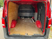 Mercedes-benz - vito - 111 cdi func. lang - v-800-gh - afbeelding 3 van  12