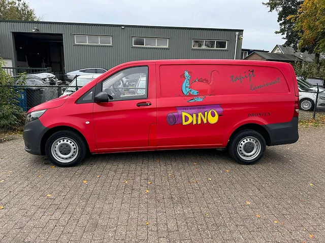 Mercedes-benz - vito - 111 cdi func. lang - v-800-gh - afbeelding 5 van  12