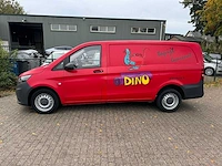 Mercedes-benz - vito - 111 cdi func. lang - v-800-gh - afbeelding 5 van  12