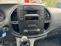 Mercedes-benz - vito - 111 cdi func. lang - v-800-gh - afbeelding 9 van  12