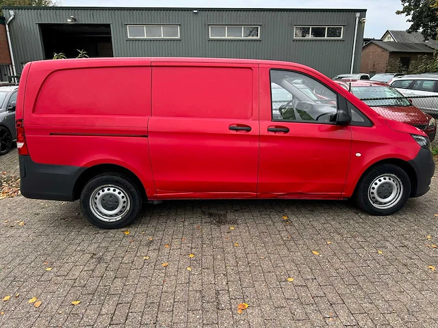 Mercedes-benz - vito - 111 cdi func. lang - v-800-gh - afbeelding 12 van  12