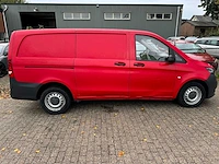 Mercedes-benz - vito - 111 cdi func. lang - v-800-gh - afbeelding 12 van  12
